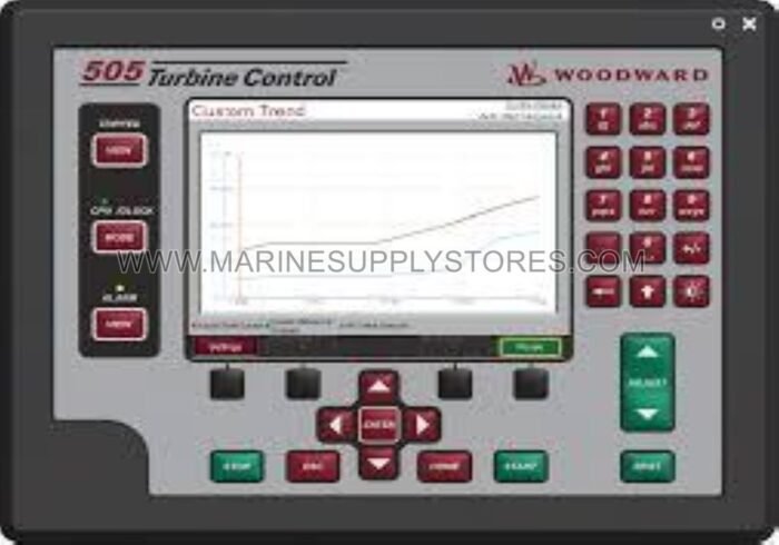 refurbished WOODWARD ELECTRONIC CONTROLS