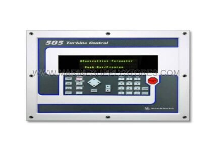 second hand WOODWARD ELECTRONIC CONTROLS