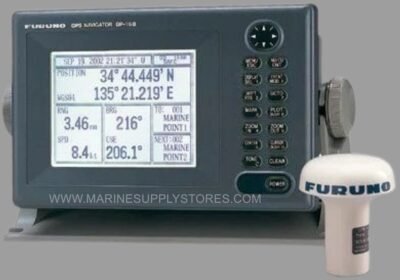 used marine gps