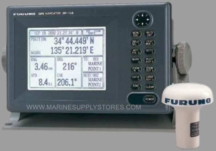 used marine gps