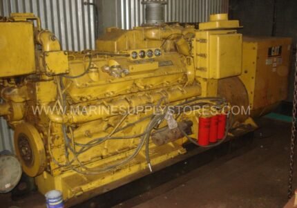 used marine generator