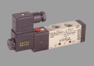 used marine solenoid valve